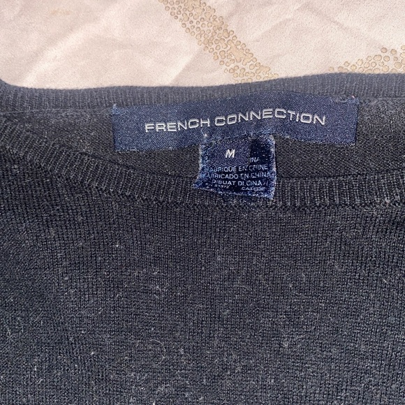 French Connection sweater - Picture 3 of 3